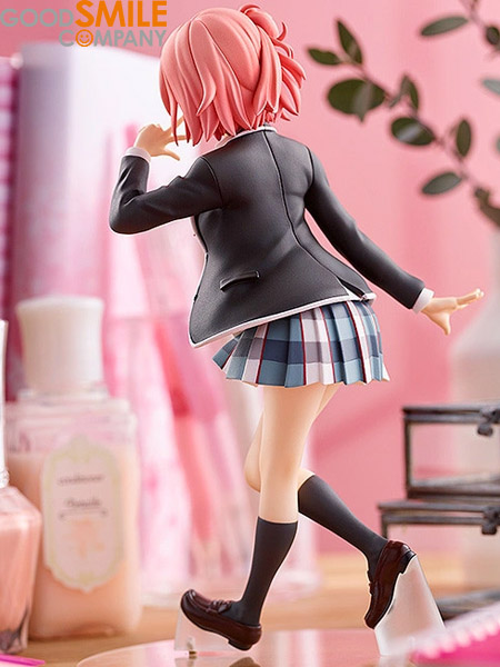 Goodsmile My Teen Romantic Comedy SNAFU Climax Pop Up Parade Yui Yuigahama Figure